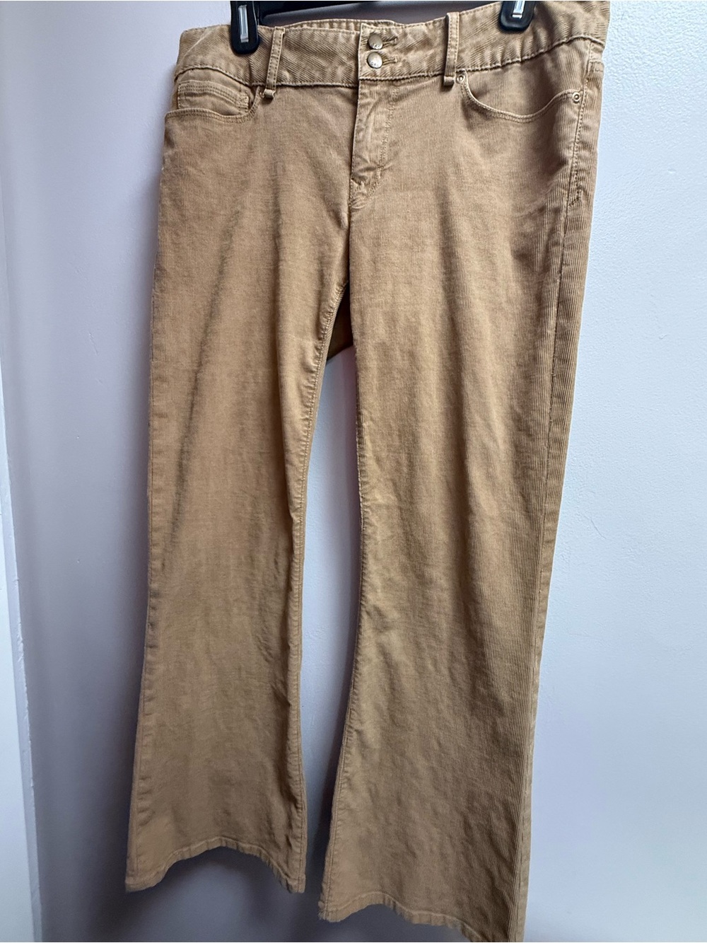 EUVC 1969 Vintage GAP Corduroy Perfect Boot Cut Low-Rise Women’s Pants 30/10P